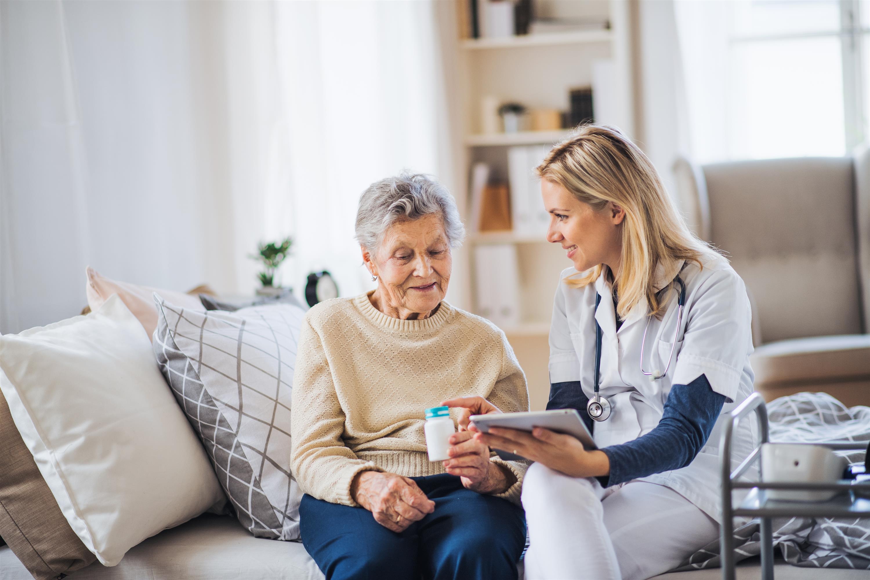 Home Health Patient